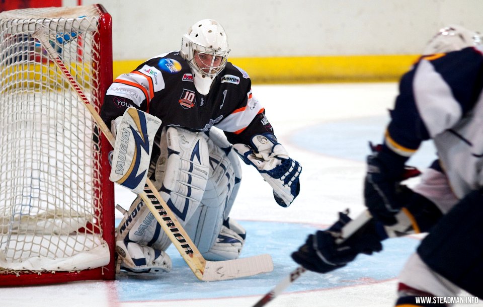 Guildford Flames Vs Peterborough Phantoms - Playoffs