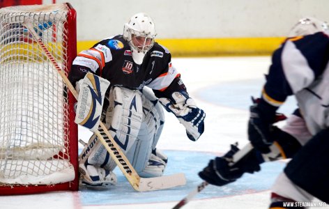 Guildford Flames Vs Peterborough Phantoms - Playoffs