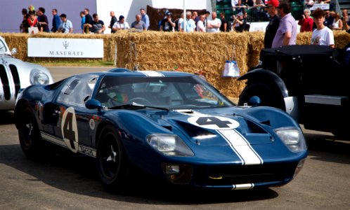 2017-06-30 - Goodwood Festival Of Speed