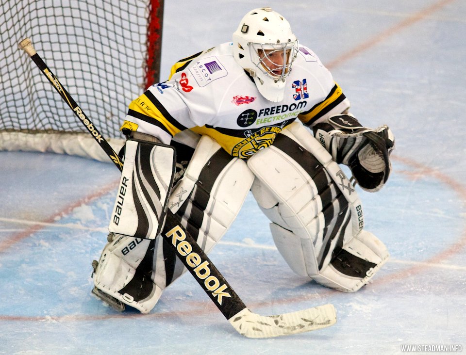 Bracknell Hornets Vs Wightlink Raiders