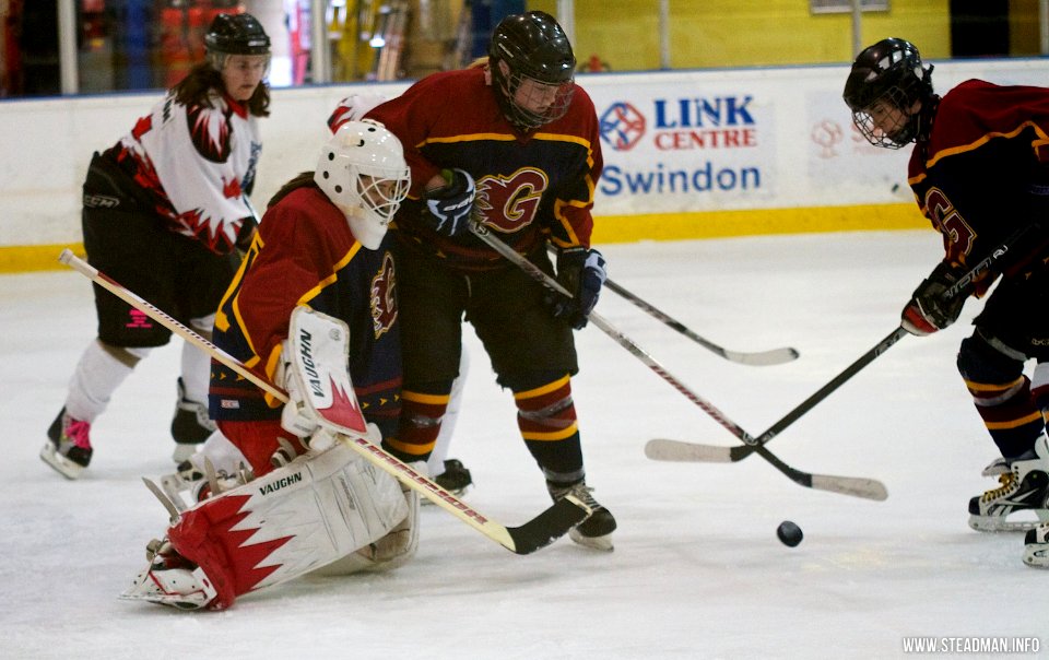 Guildford Lightning At Swindon Topcats