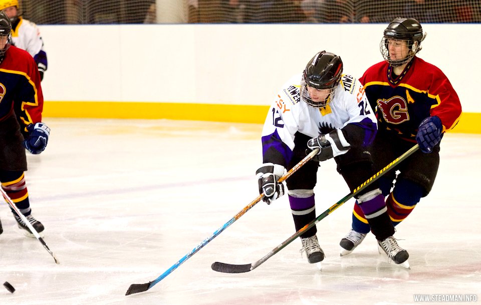 Guildford Lightning At Milton Keynes Falcons