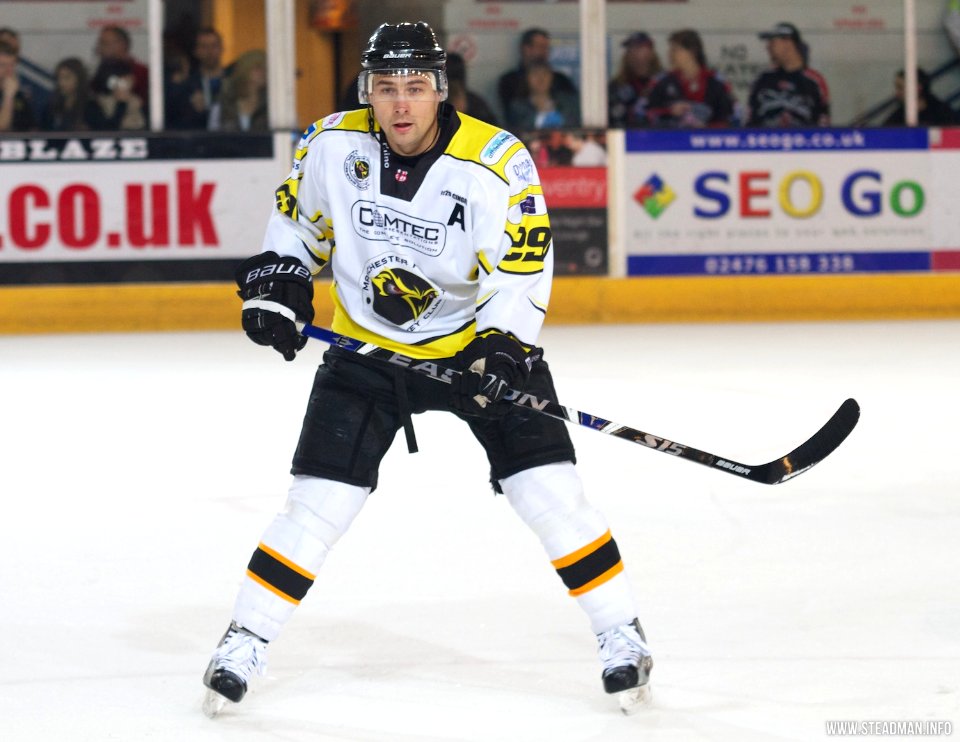 Sheffield Steeldogs Vs Manchester Phoenix - EPL Playoff Semi-Final
