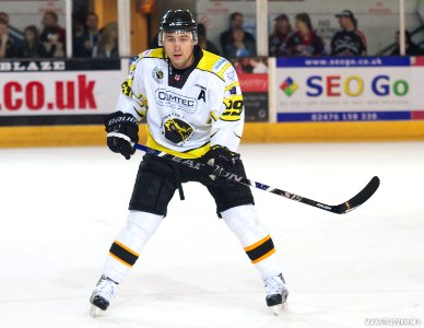 Sheffield Steeldogs Vs Manchester Phoenix - EPL Playoff Semi-Final