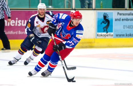 Guildford Flames Vs Slough Jets