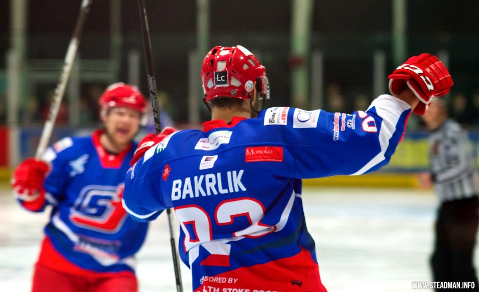 Guildford Flames Vs Slough Jets