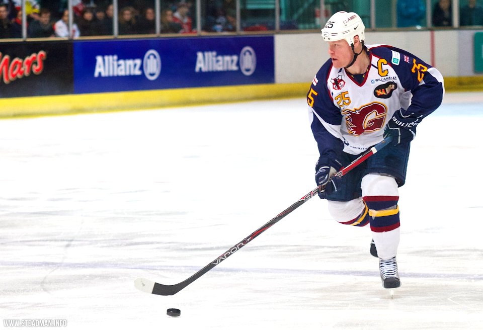 Guildford Flames Vs Manchester Phoenix