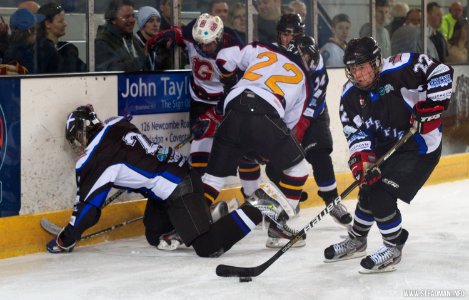 Guildford Phoenix Vs Sheffield Steelhawks - U18 Nationals