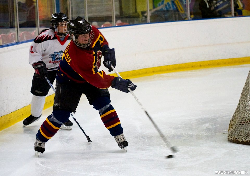 Guildford Lightning At Swindon Topcats