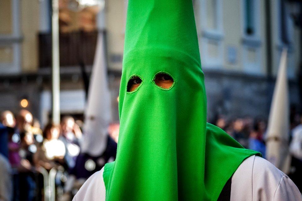 Semana Santa Zaragoza 2017 - Sabado de Pasión - Pregon