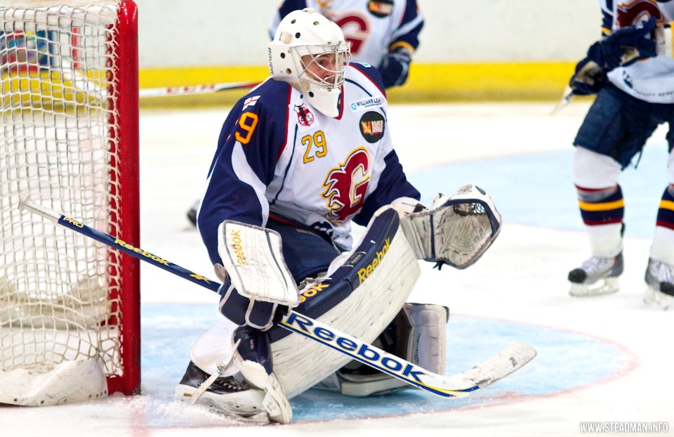 Guildford Flames Vs Slough Jets