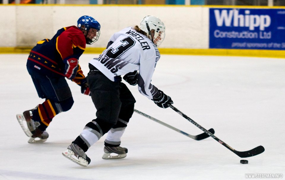Guildford Lightning At Slough Phantoms