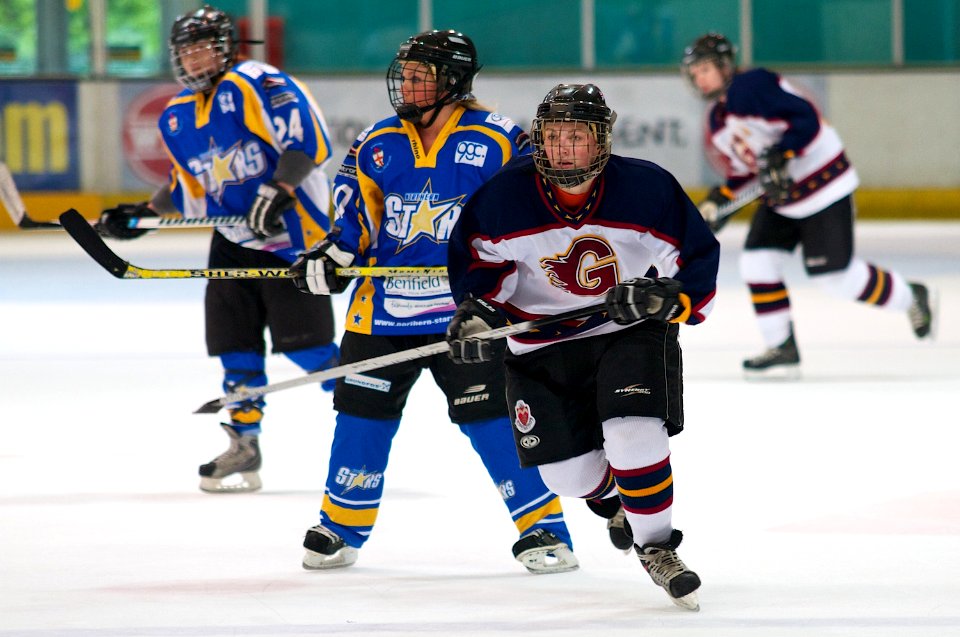 Guildford Lightning Vs Northern Stars