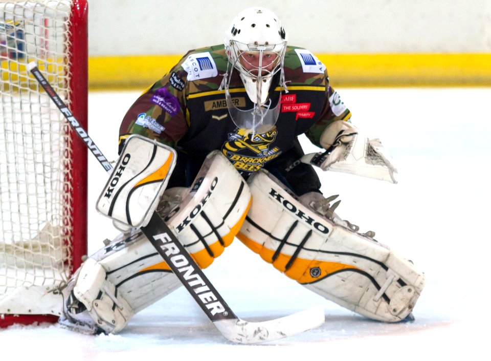 Guildford Flames Vs Bracknell Bees
