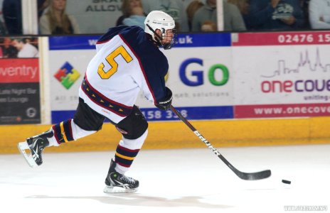 Guildford Phoenix Vs Sheffield Steelhawks - U18 Nationals