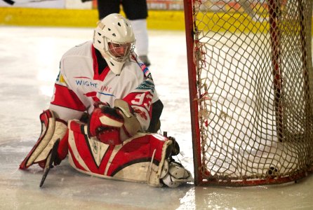 Wightlink Raiders Vs Chelmsford Chieftans