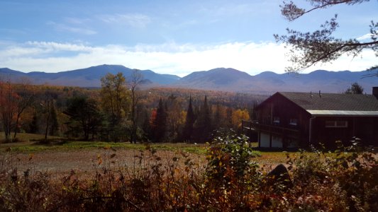 Franconia, NH photo