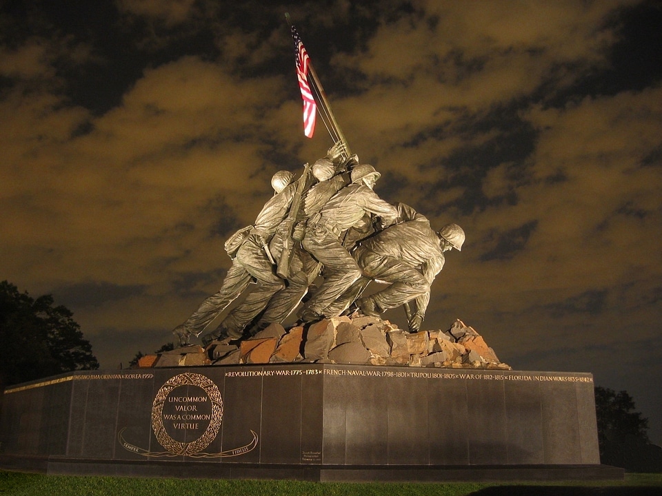 America military monument
