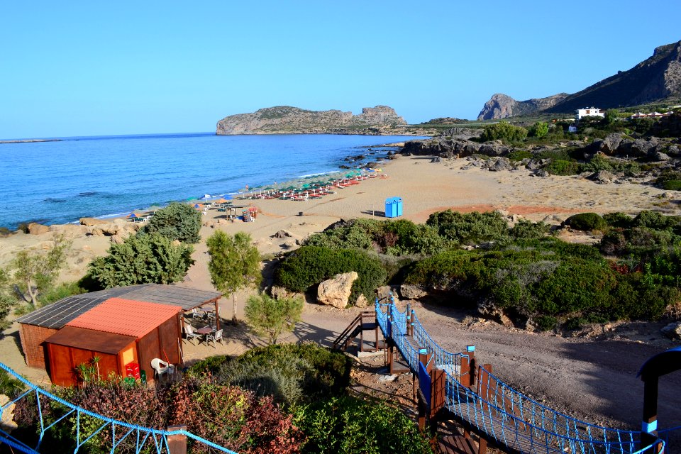 Crete photo