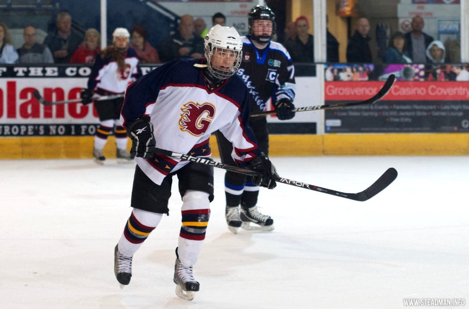Guildford Phoenix Vs Sheffield Steelhawks - U18 Nationals