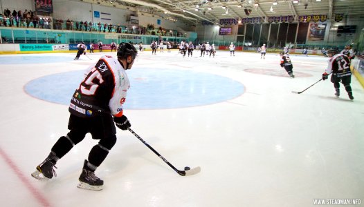 Guildford Flames Vs Peterborough Phantoms