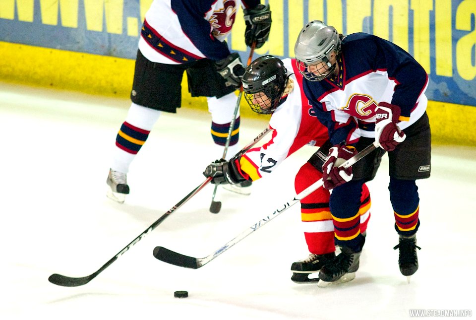 Guildford Lightning And Streatham Challenge