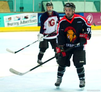 Guildford Lightning Vs Gosport Spartans