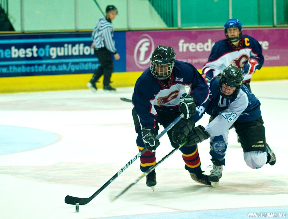Guildford Lightning Vs Sheffield Shadows