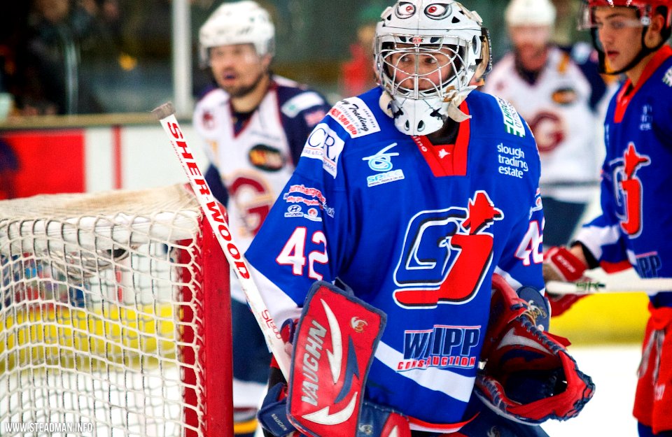 Guildford Flames Vs Slough Jets