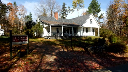 The Frost Place, Franconia, NH