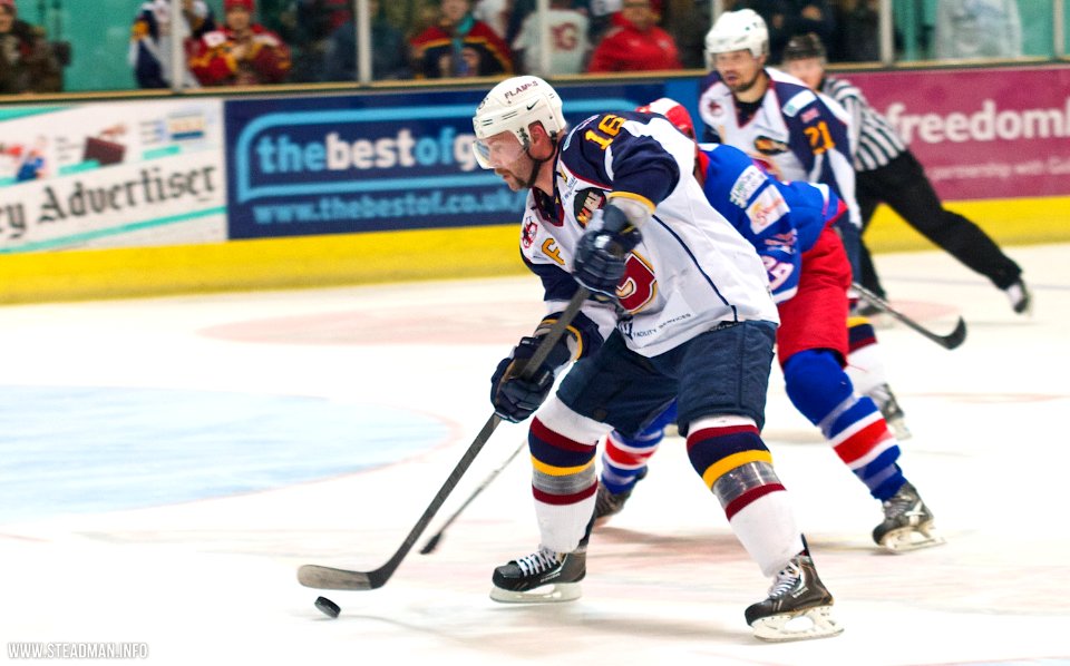 Guildford Flames Vs Slough Jets