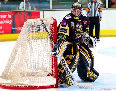 Guildford Flames Vs Bracknell Bees