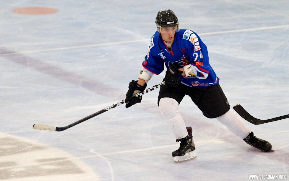 Bracknell Hornets Vs Slough Jets ENL