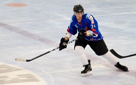 Bracknell Hornets Vs Slough Jets ENL
