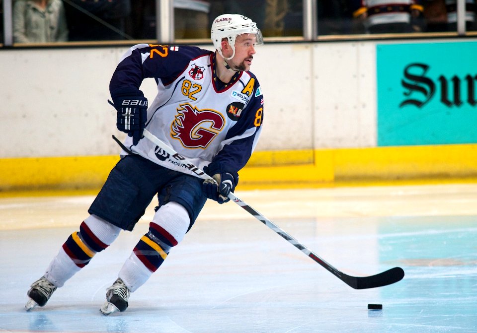 Guildford Flames Vs Peterborough Phantoms
