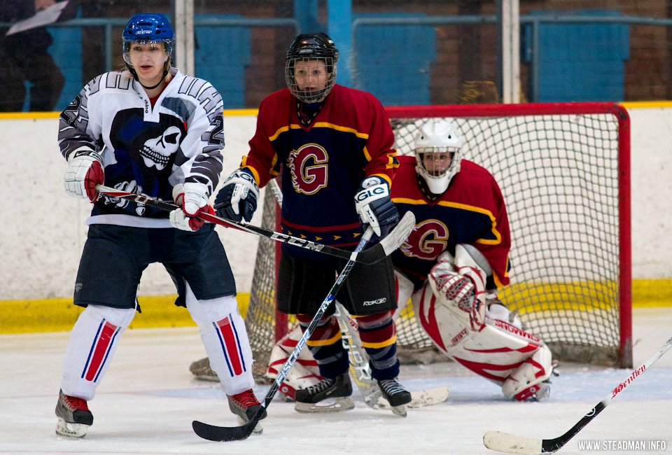 Guildford Lightning At Slough Phantoms