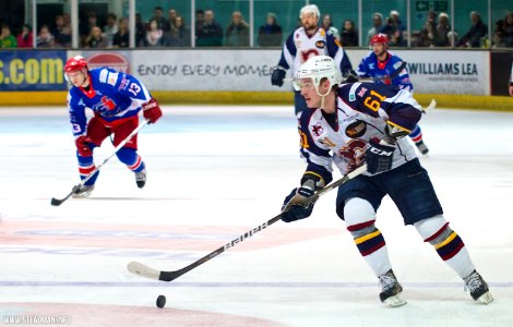 Guildford Flames Vs Slough Jets