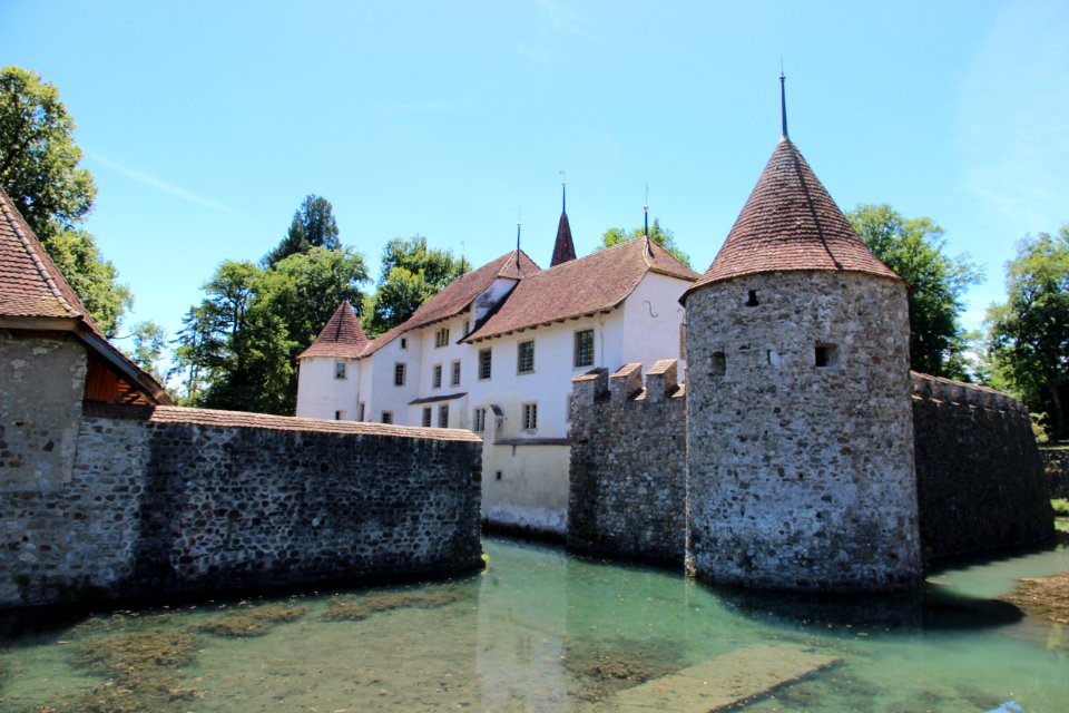 Schloss Hallwyl  IMG 1356