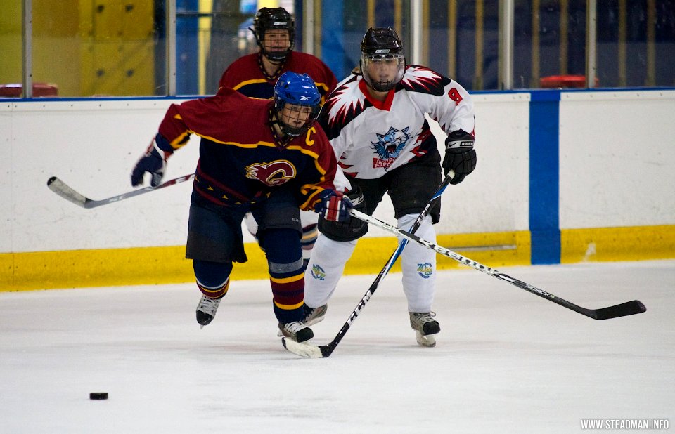 Guildford Lightning At Swindon Topcats