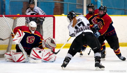 Guildford Lightning At Slough Phantoms