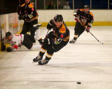 Wightlink Raiders Vs Chelmsford Chieftans
