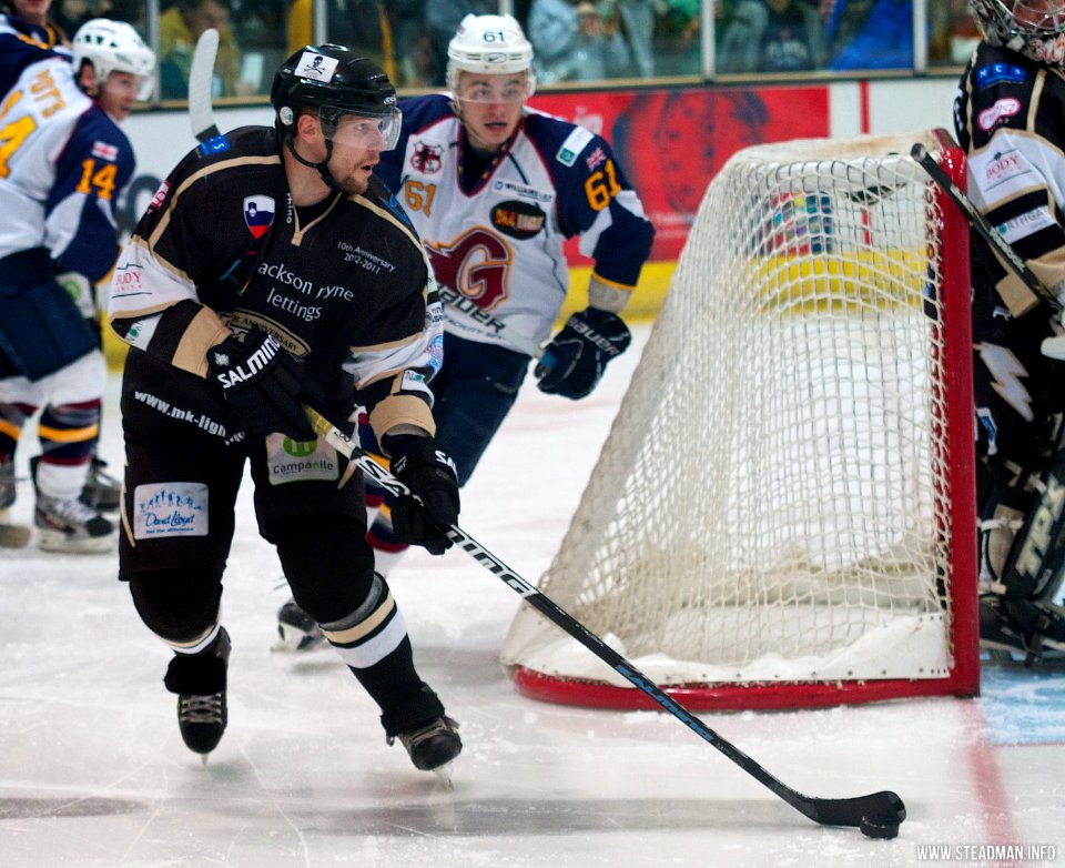 Guildford Flames Vs Milton Keynes Lightning