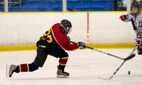 Guildford Lightning At Slough Phantoms