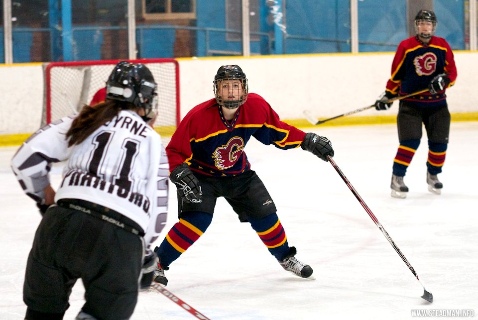 Guildford Lightning At Slough Phantoms