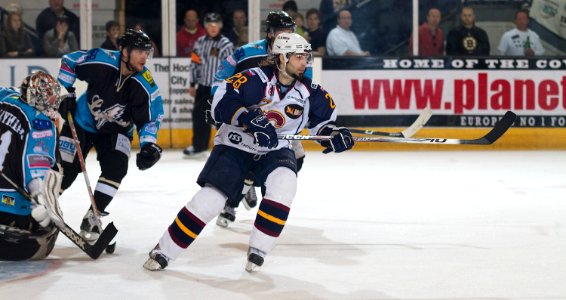 Playoff Final - Guildford Flames vs Milton Keynes Lightning