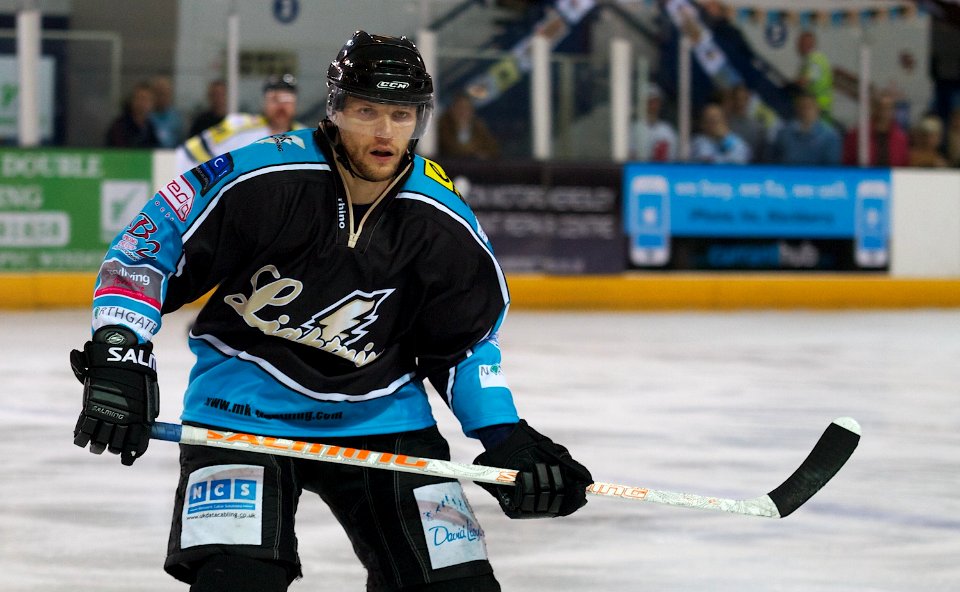 Playoff Semi-final - Milton Keynes Lightning Vs Manchester Pheonix