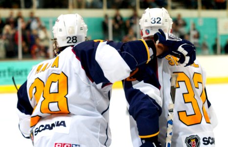 Guildford Flames Vs Bracknell Bees