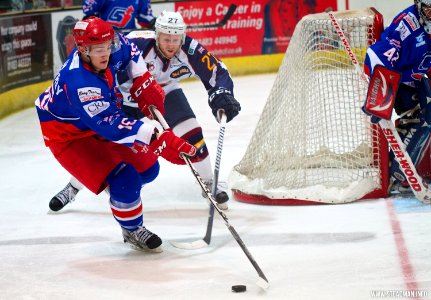 Guildford Flames Vs Slough Jets
