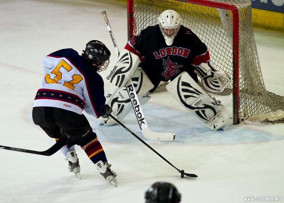Guildford Lightning And Streatham Challenge