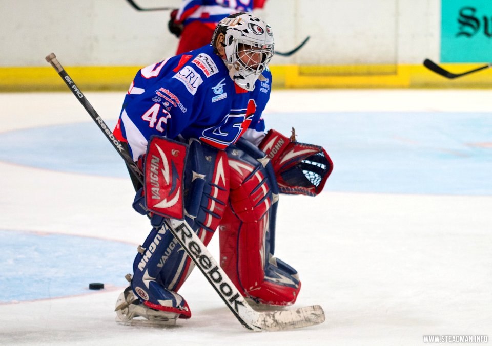 Guildford Flames Vs Slough Jets